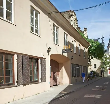 Mykolo Apartment *