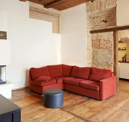 Mykolo Apartment