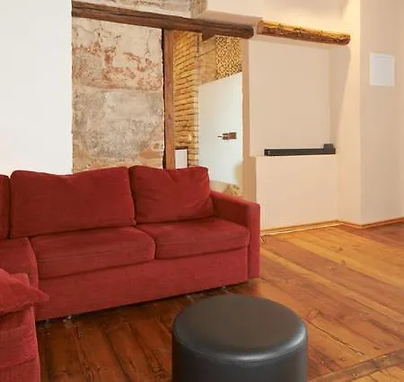 Mykolo Apartment *