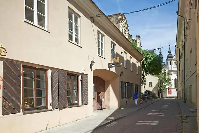 Mykolo Apartamento *