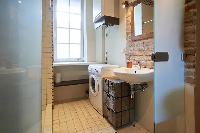 Apartamento Mykolo *